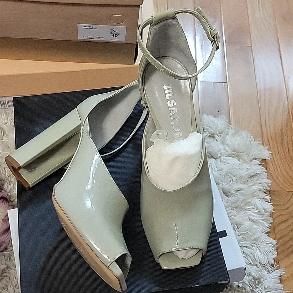 Jil Sander-'NEBBIA - Picture 1 of 7
